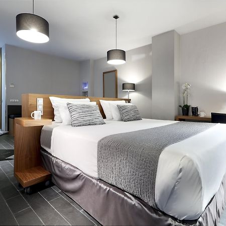 Eurostars Madrid Congress Hotell Alcobendas Exteriör bild