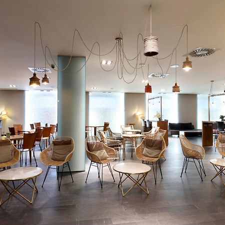 Eurostars Madrid Congress Hotell Alcobendas Exteriör bild