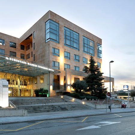 Eurostars Madrid Congress Hotell Alcobendas Exteriör bild