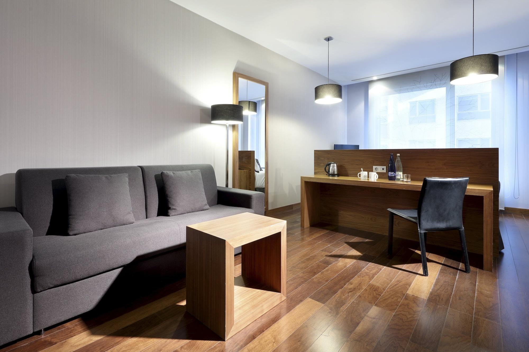 Eurostars Madrid Congress Hotell Alcobendas Exteriör bild