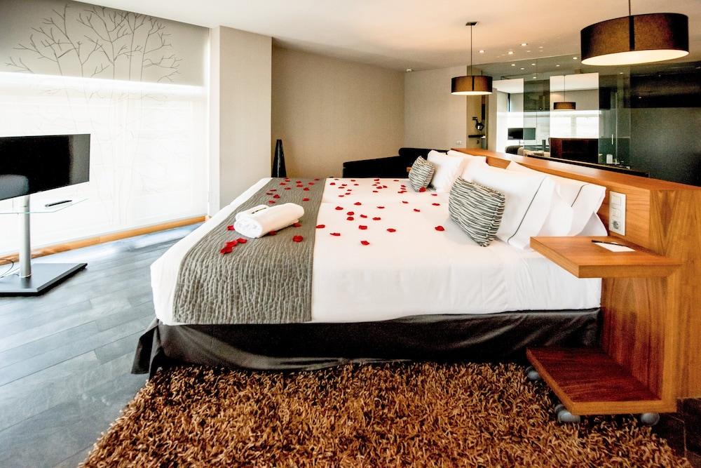 Eurostars Madrid Congress Hotell Alcobendas Exteriör bild