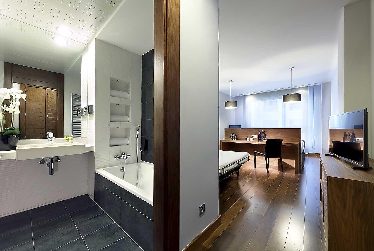 Eurostars Madrid Congress Hotell Alcobendas Exteriör bild