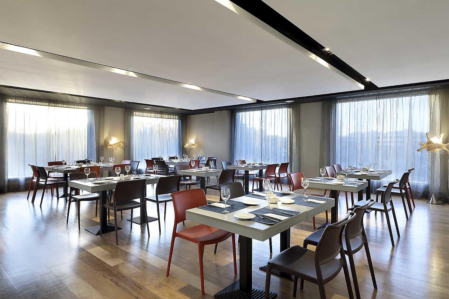 Eurostars Madrid Congress Hotell Alcobendas Exteriör bild
