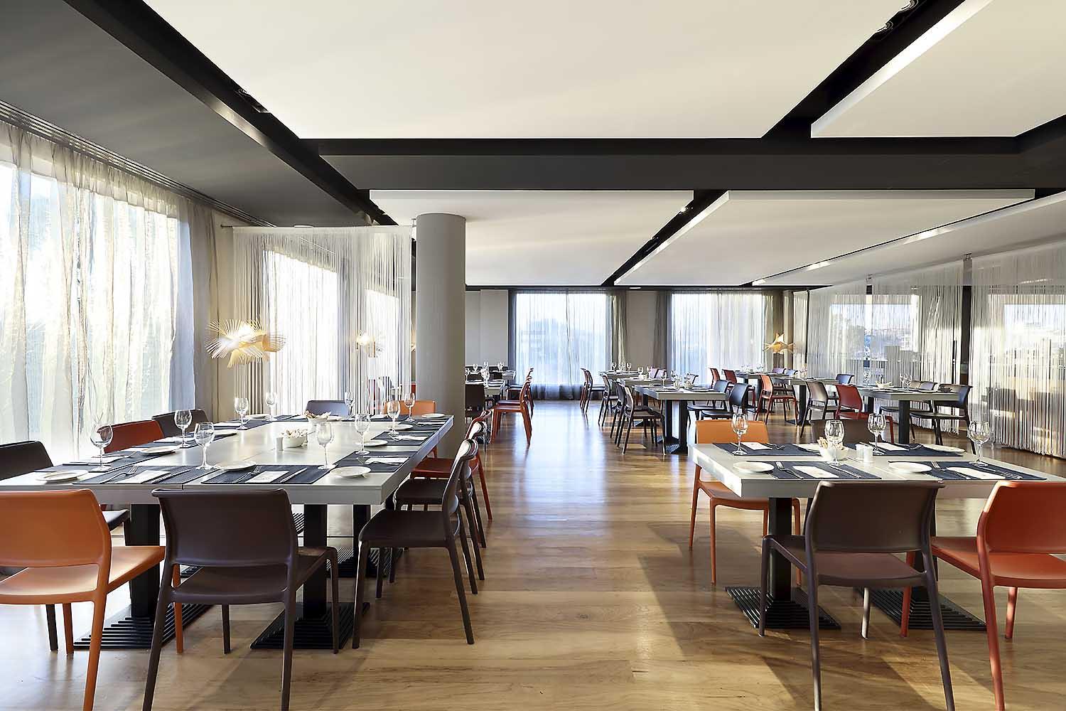 Eurostars Madrid Congress Hotell Alcobendas Exteriör bild