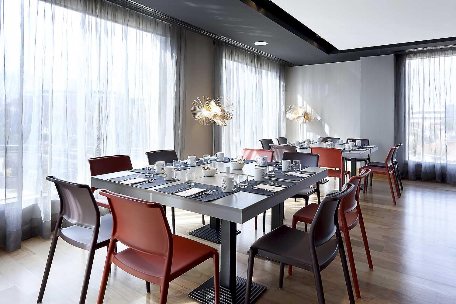 Eurostars Madrid Congress Hotell Alcobendas Exteriör bild