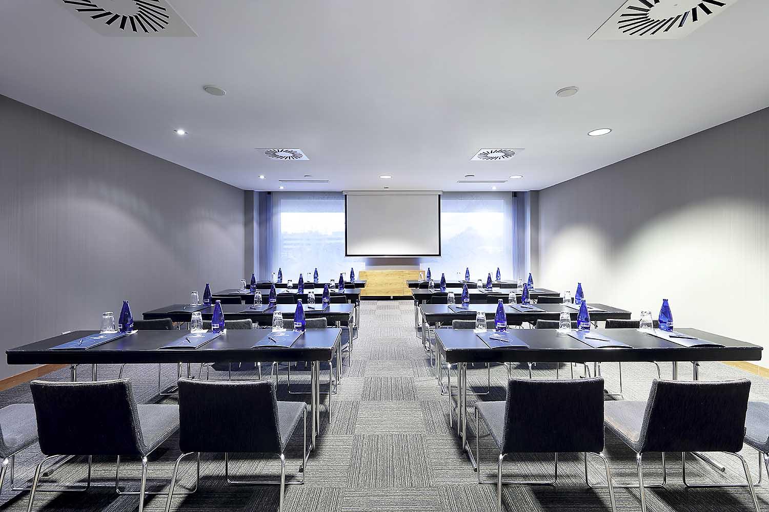 Eurostars Madrid Congress Hotell Alcobendas Exteriör bild