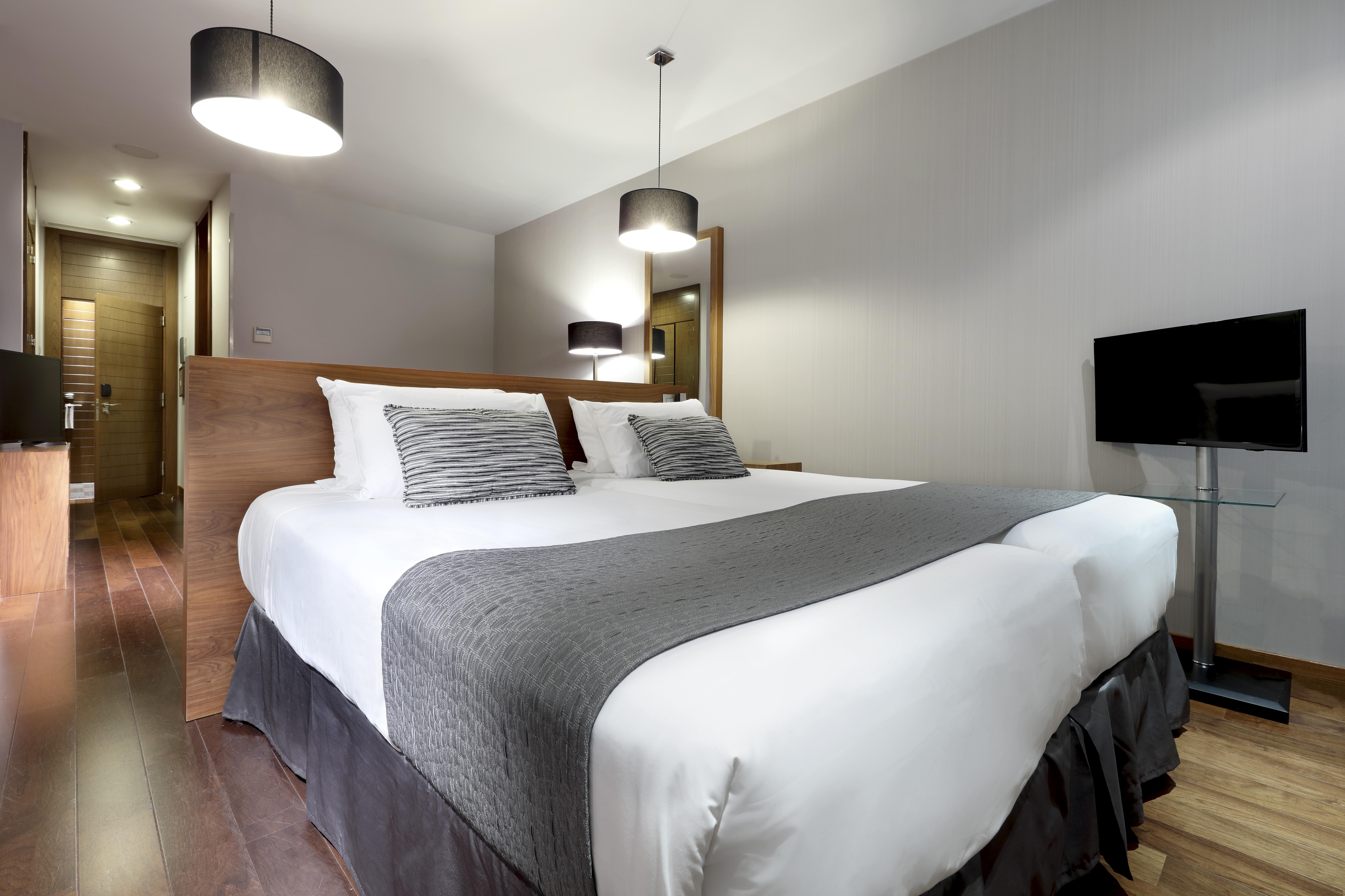 Eurostars Madrid Congress Hotell Alcobendas Exteriör bild