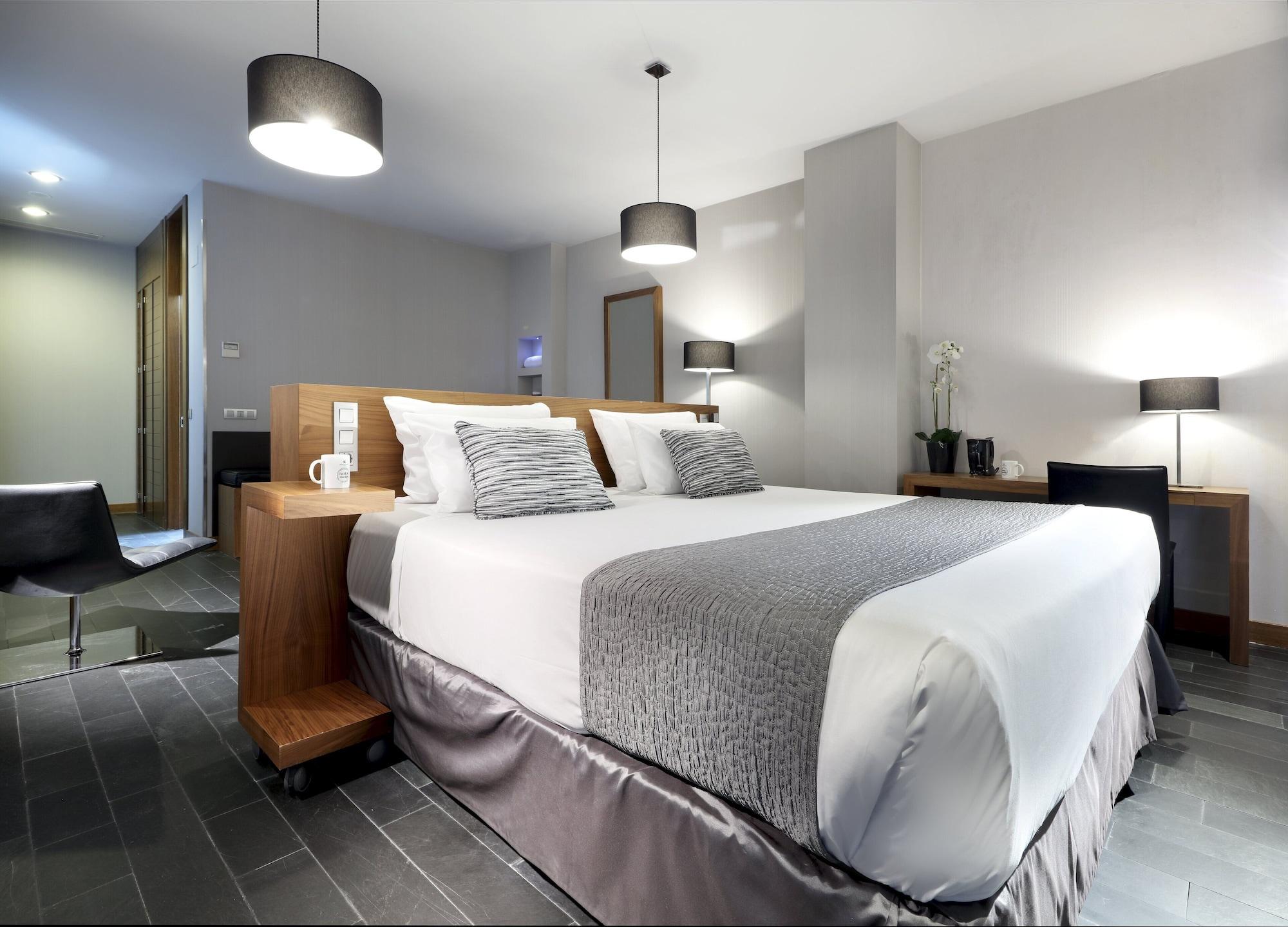 Eurostars Madrid Congress Hotell Alcobendas Exteriör bild