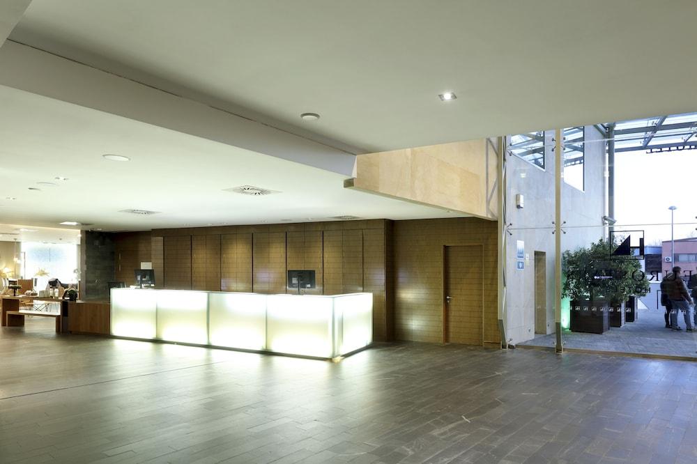 Eurostars Madrid Congress Hotell Alcobendas Exteriör bild
