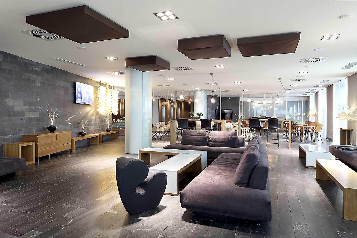 Eurostars Madrid Congress Hotell Alcobendas Exteriör bild