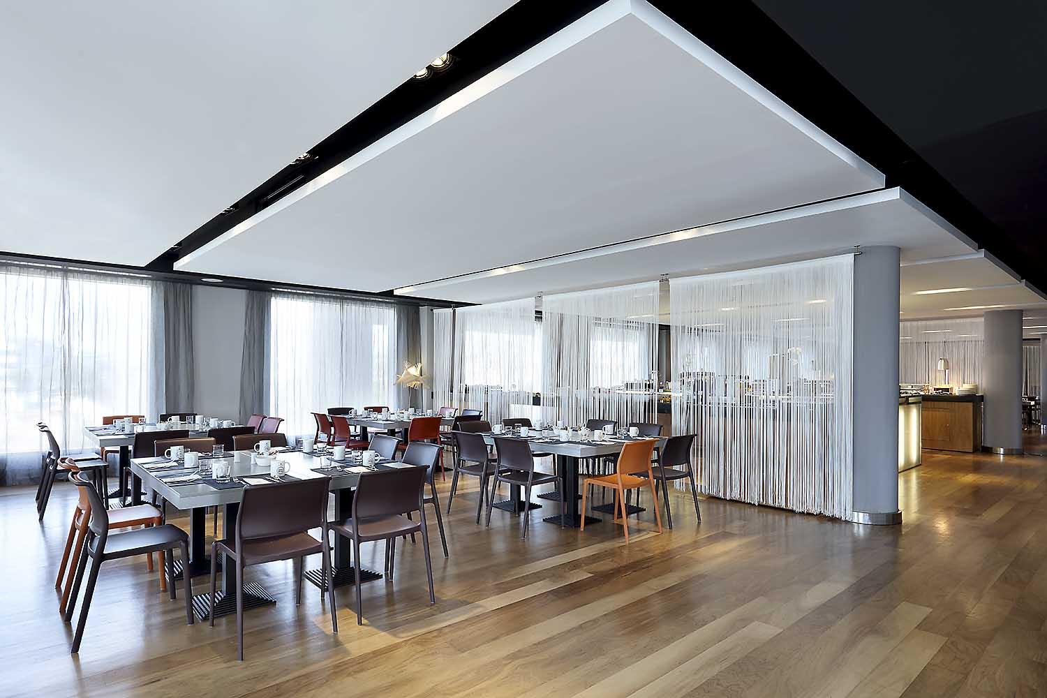 Eurostars Madrid Congress Hotell Alcobendas Exteriör bild