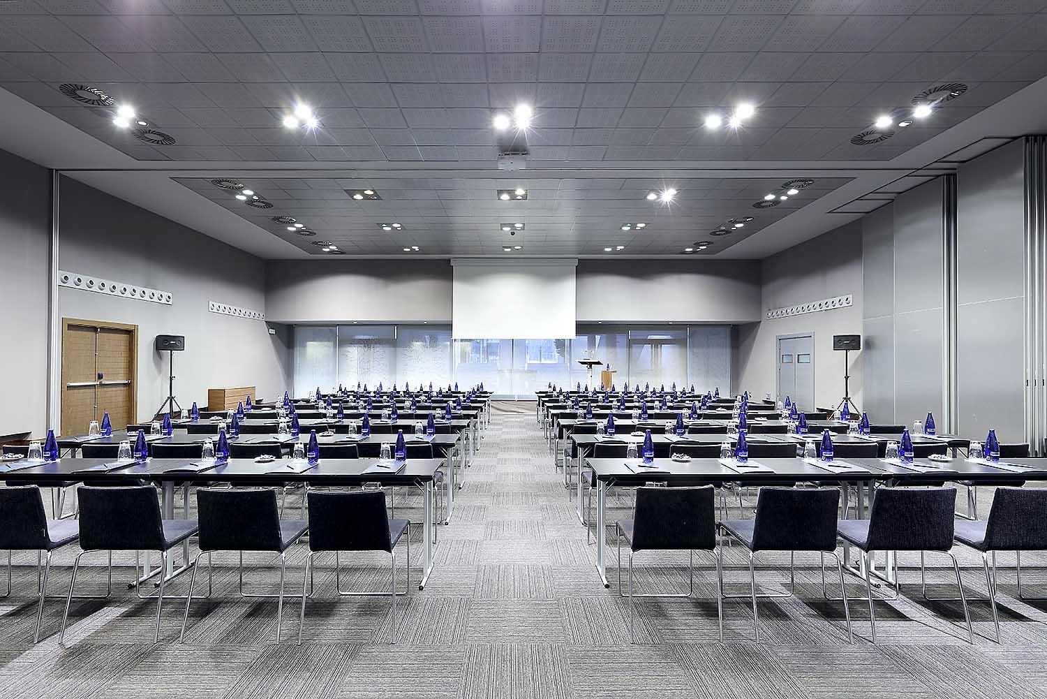 Eurostars Madrid Congress Hotell Alcobendas Exteriör bild