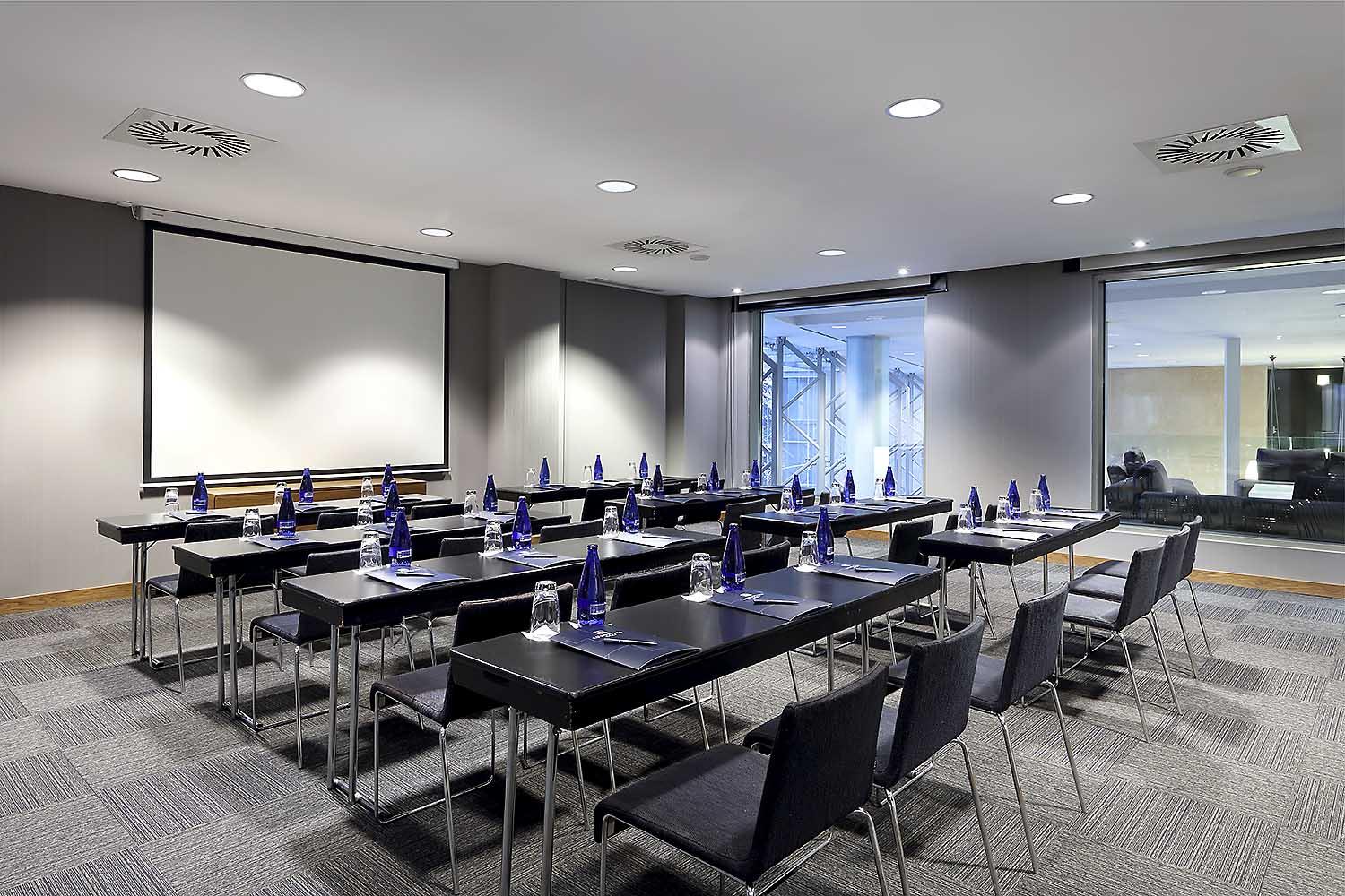 Eurostars Madrid Congress Hotell Alcobendas Exteriör bild