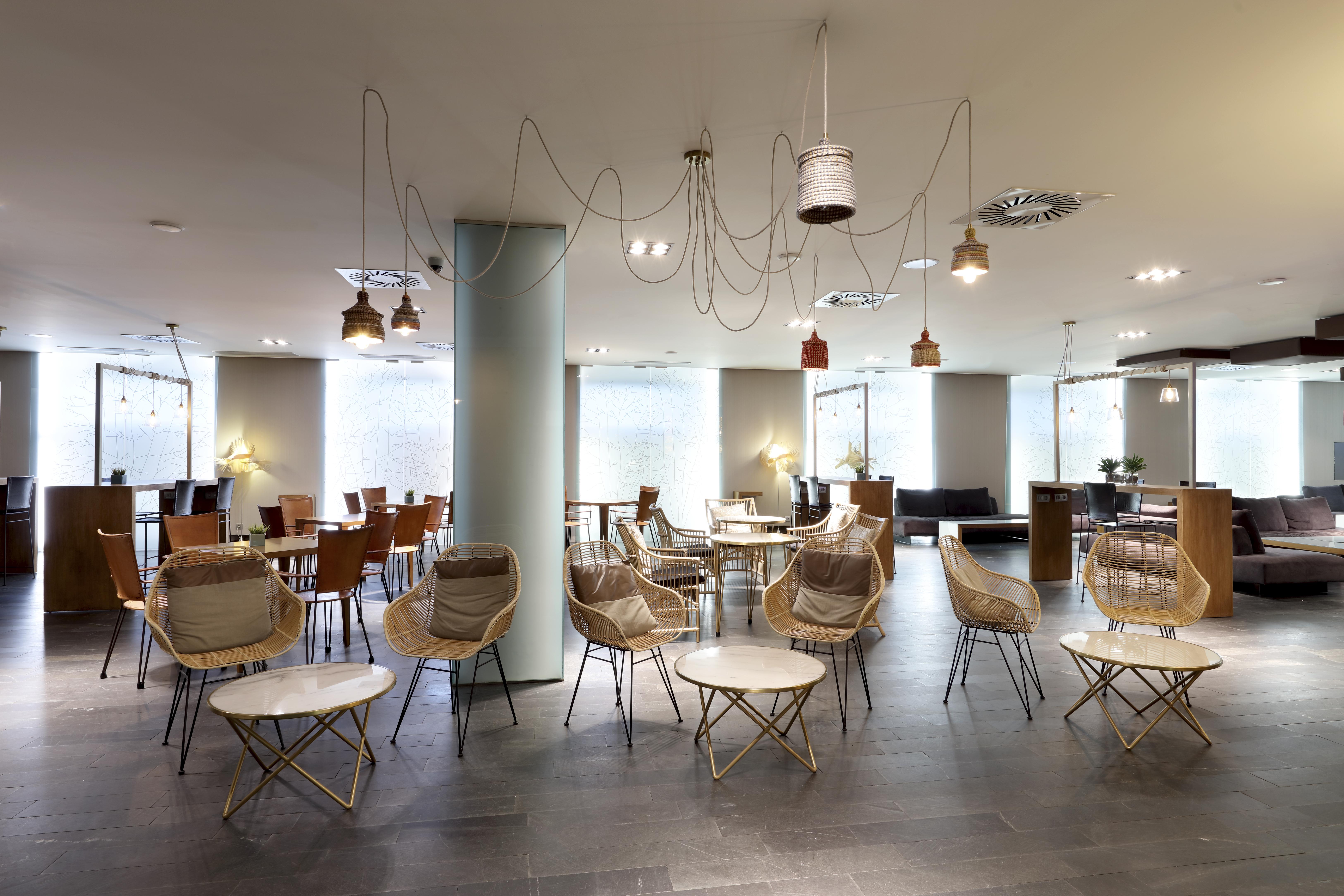 Eurostars Madrid Congress Hotell Alcobendas Exteriör bild