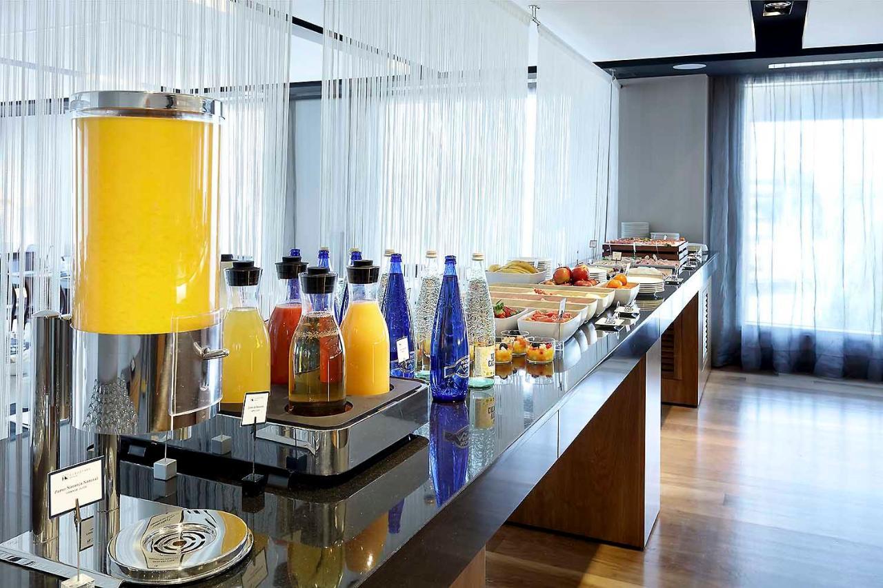 Eurostars Madrid Congress Hotell Alcobendas Exteriör bild