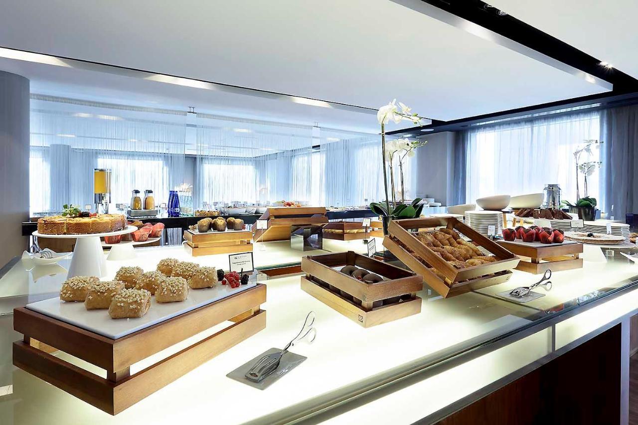 Eurostars Madrid Congress Hotell Alcobendas Exteriör bild