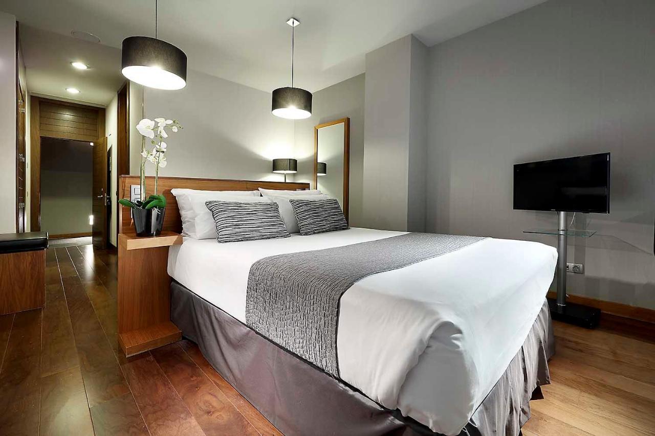 Eurostars Madrid Congress Hotell Alcobendas Exteriör bild