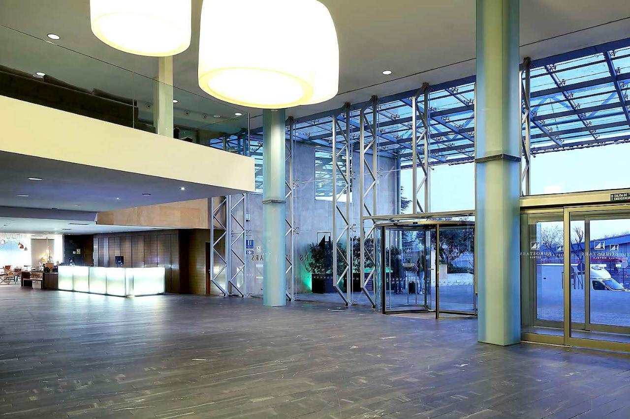 Eurostars Madrid Congress Hotell Alcobendas Exteriör bild