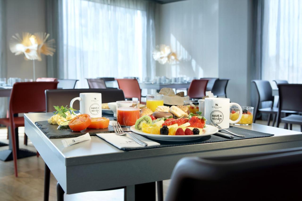 Eurostars Madrid Congress Hotell Alcobendas Exteriör bild