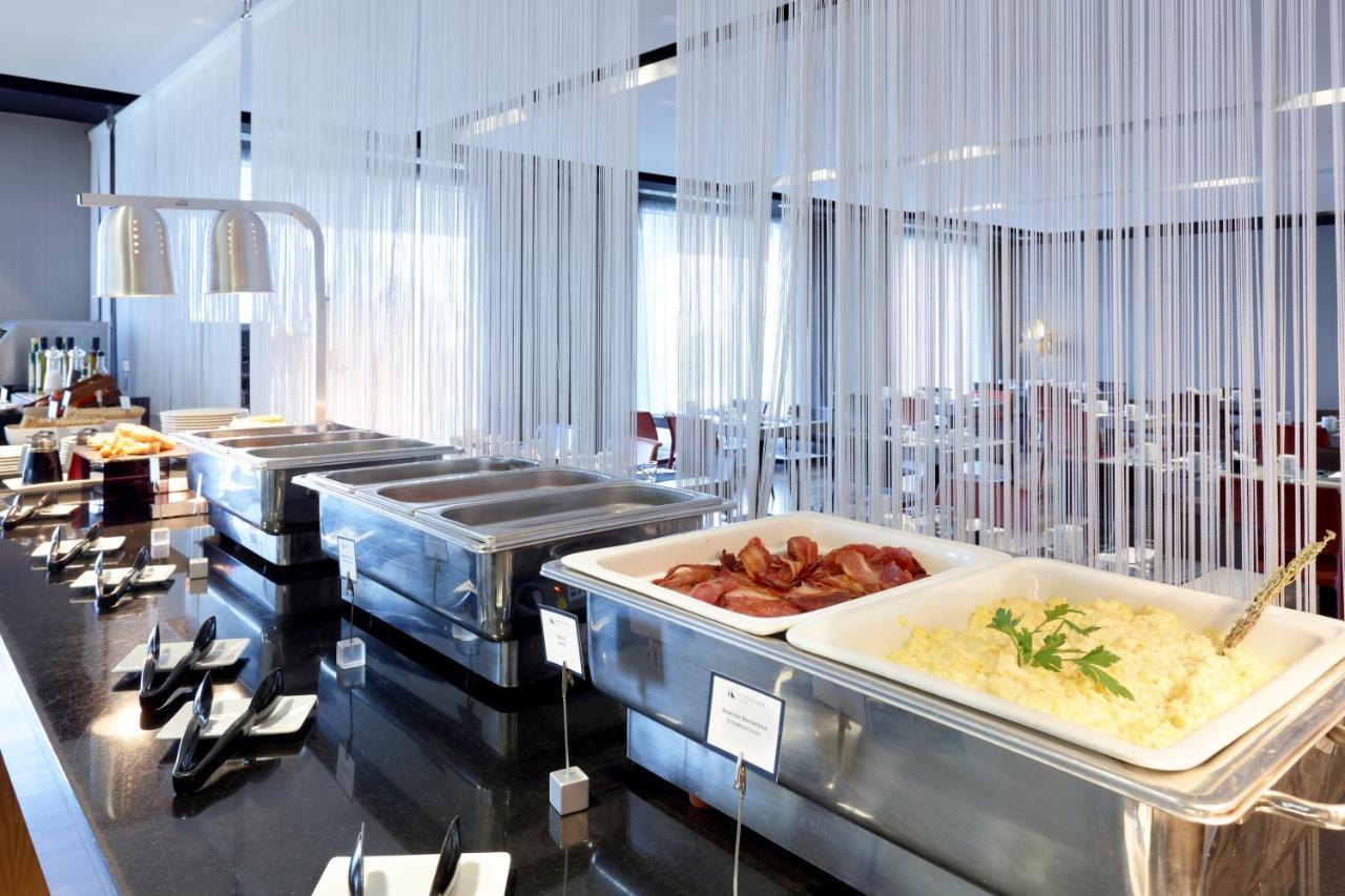 Eurostars Madrid Congress Hotell Alcobendas Exteriör bild