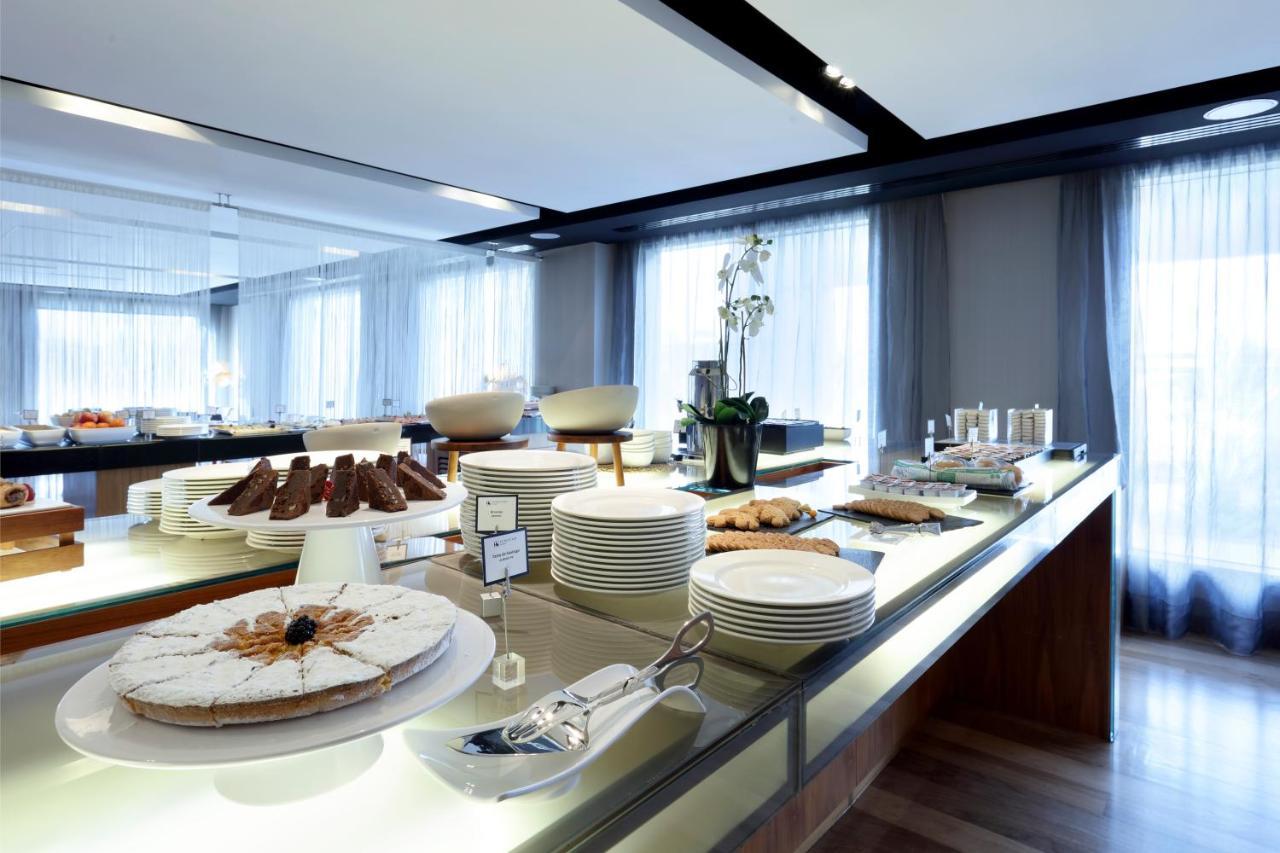 Eurostars Madrid Congress Hotell Alcobendas Exteriör bild