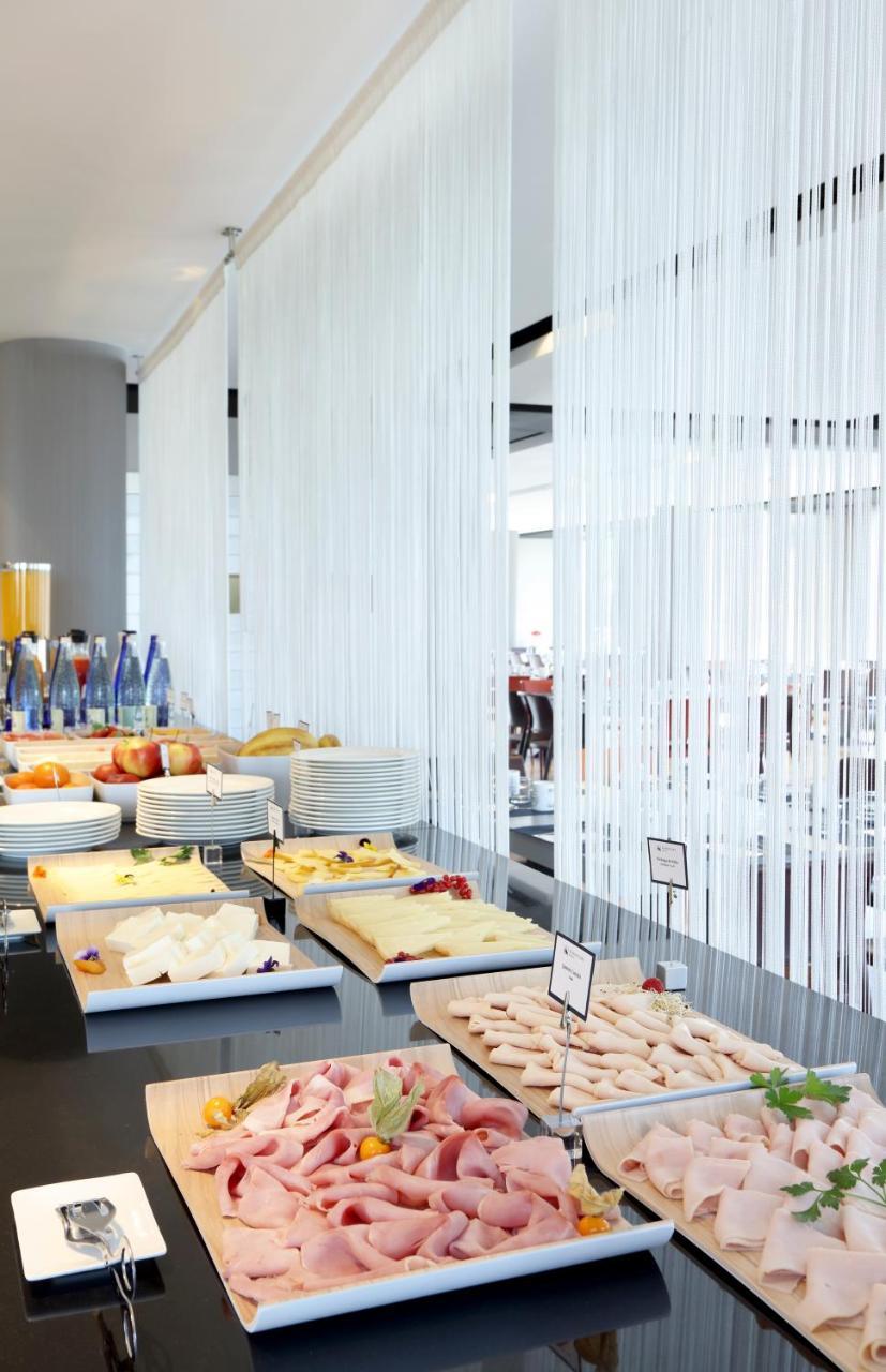 Eurostars Madrid Congress Hotell Alcobendas Exteriör bild