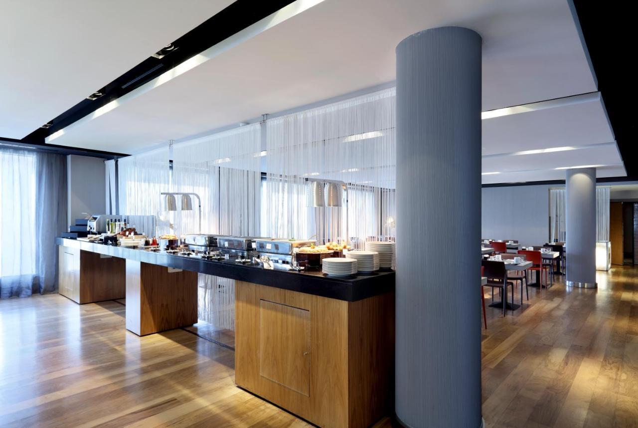 Eurostars Madrid Congress Hotell Alcobendas Exteriör bild
