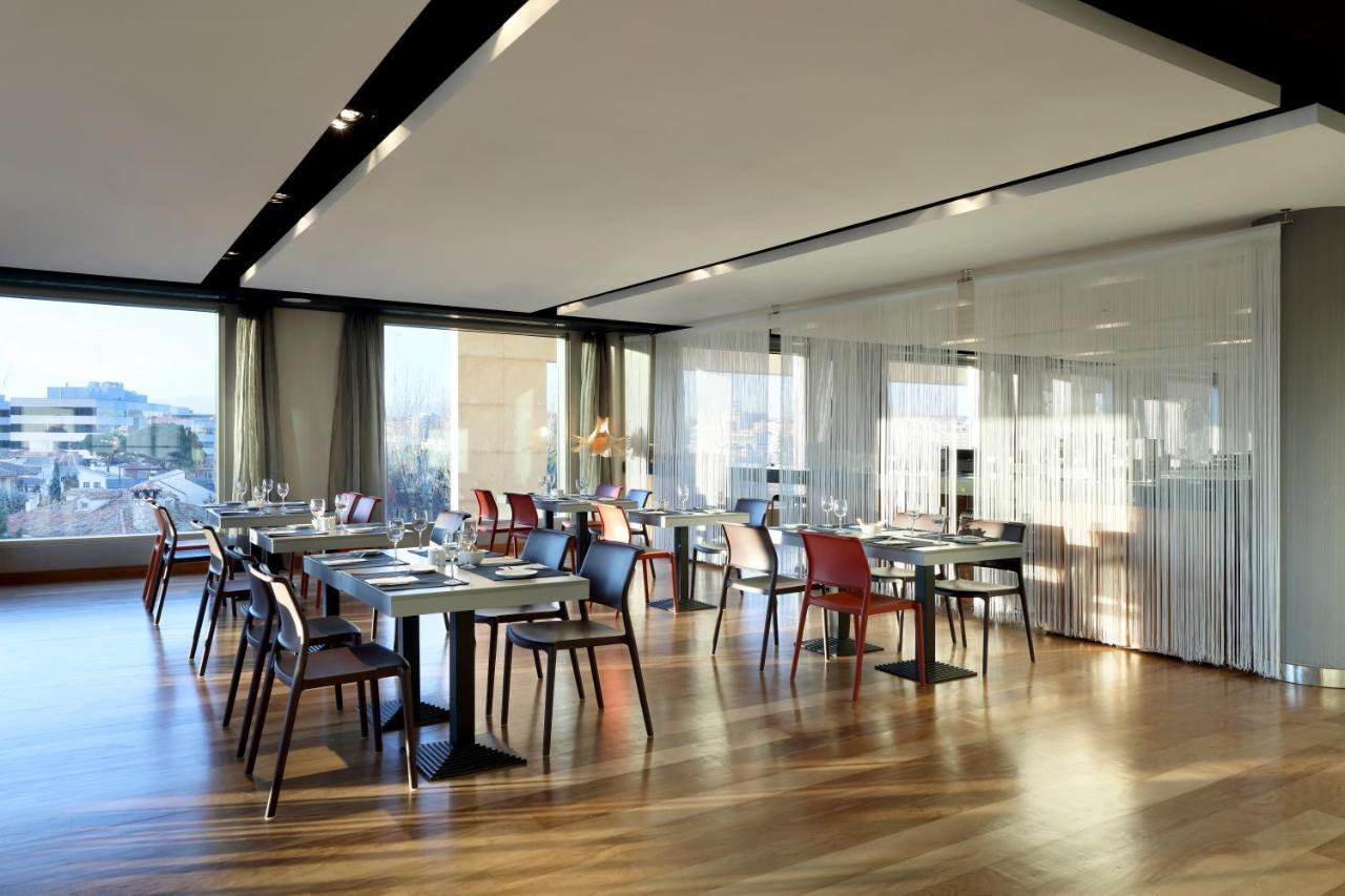 Eurostars Madrid Congress Hotell Alcobendas Exteriör bild