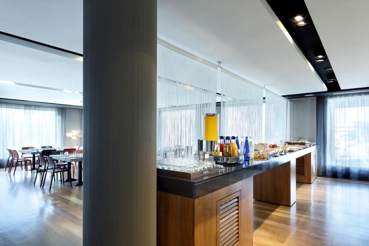 Eurostars Madrid Congress Hotell Alcobendas Exteriör bild