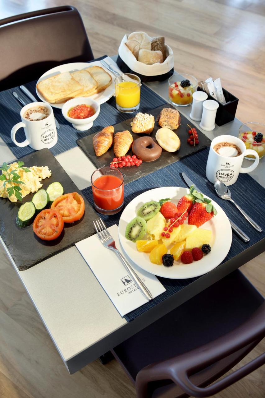 Eurostars Madrid Congress Hotell Alcobendas Exteriör bild