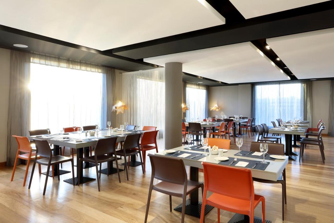 Eurostars Madrid Congress Hotell Alcobendas Exteriör bild