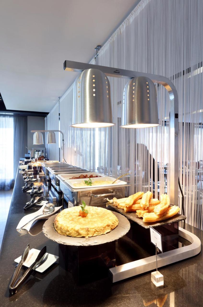 Eurostars Madrid Congress Hotell Alcobendas Exteriör bild