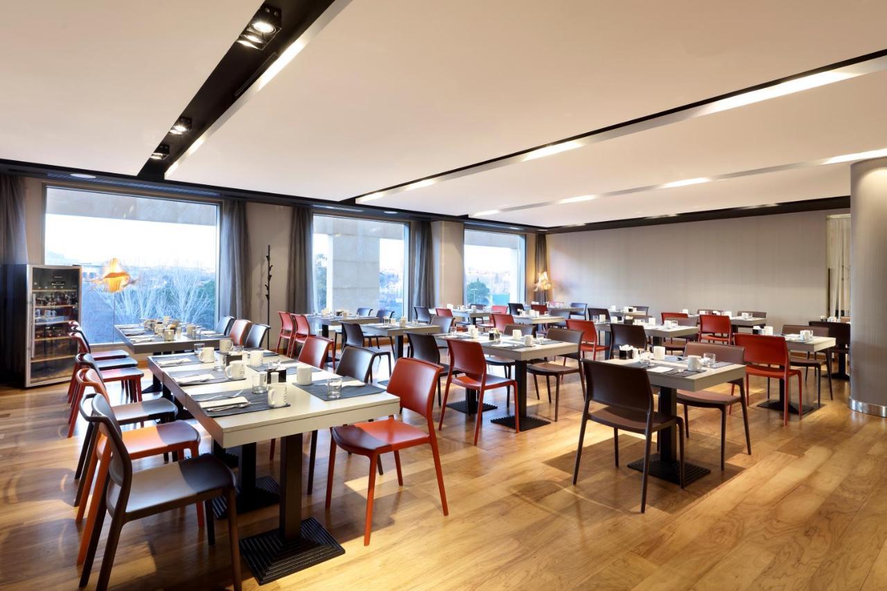 Eurostars Madrid Congress Hotell Alcobendas Exteriör bild