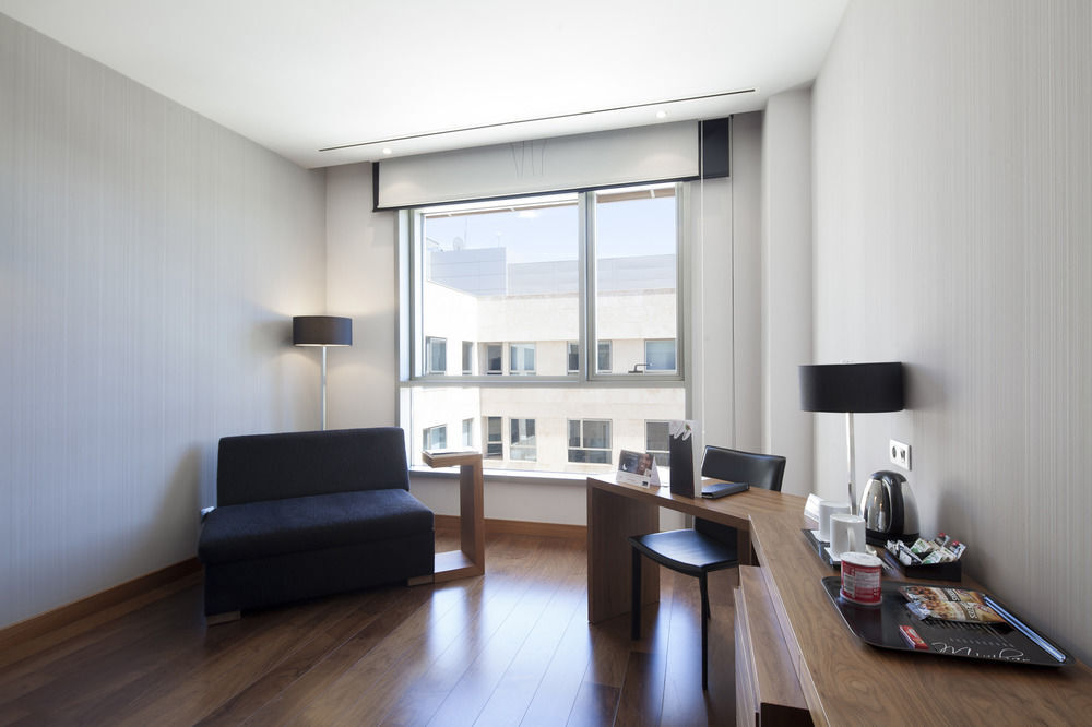 Eurostars Madrid Congress Hotell Alcobendas Exteriör bild