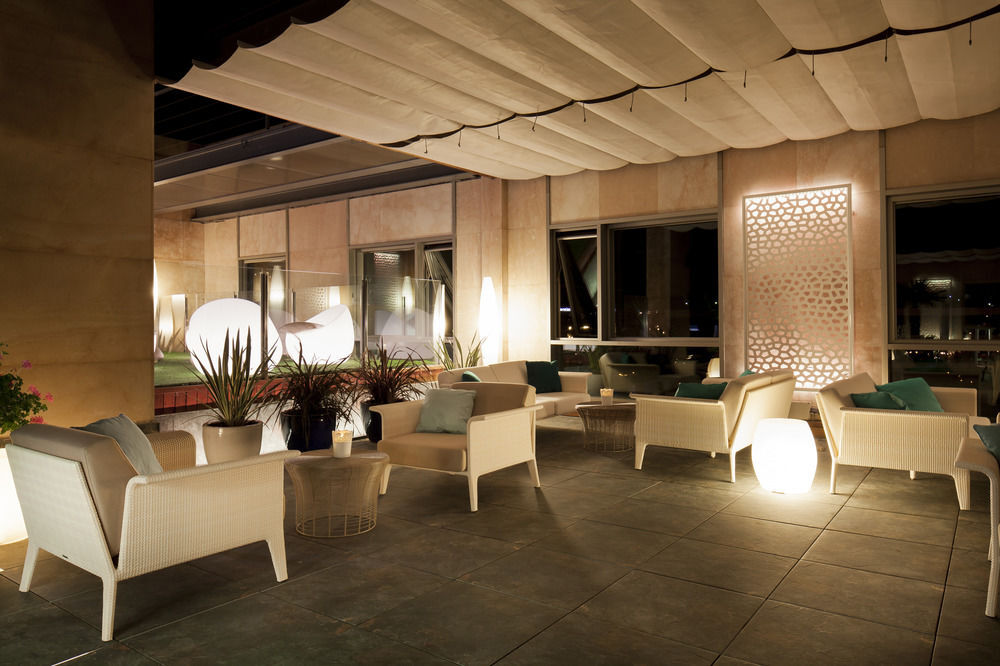 Eurostars Madrid Congress Hotell Alcobendas Exteriör bild